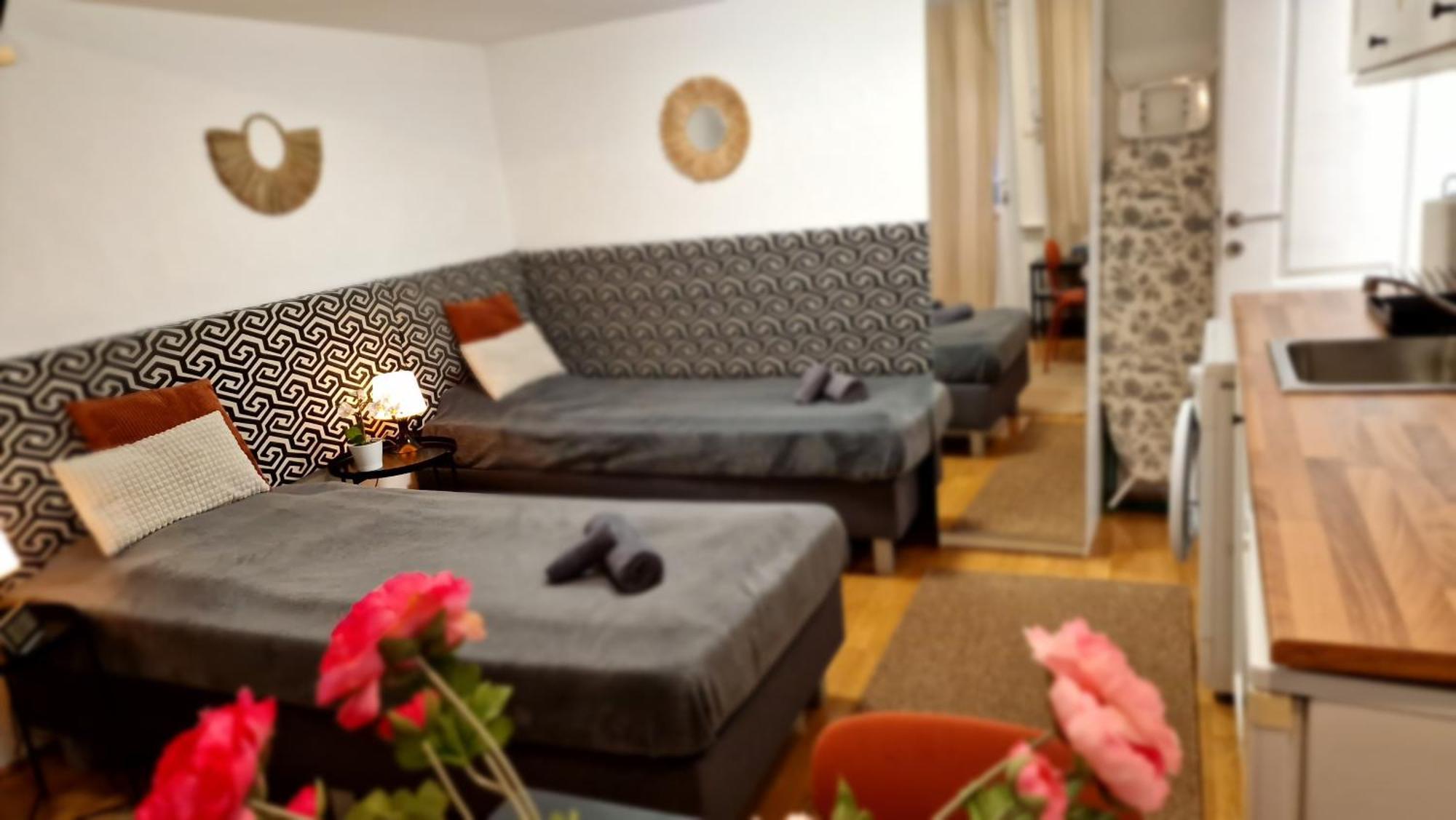 Bercsenyi Apartments - Close To The Gellert Thermal Bath Budapeste Exterior foto