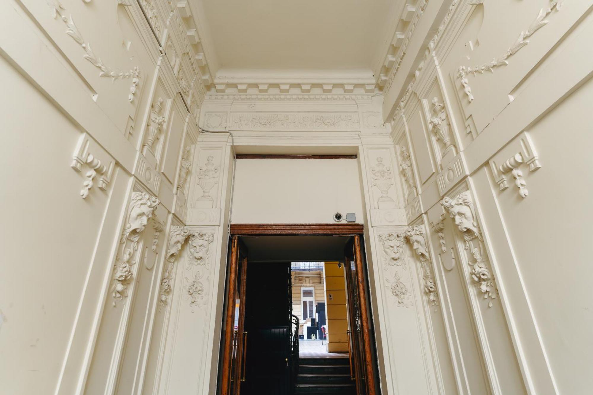 Bercsenyi Apartments - Close To The Gellert Thermal Bath Budapeste Exterior foto
